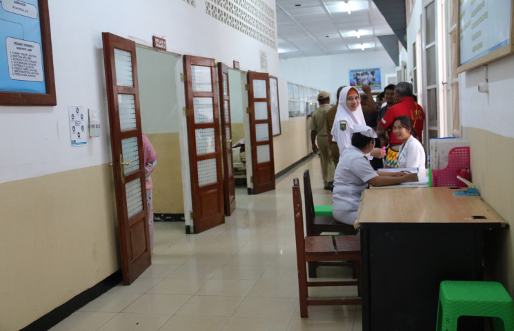 Gubernur : Ada Provokator di RSUD Jayapura